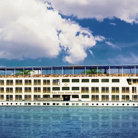 Nile View Jewel Hotel Kairo Bagian luar foto