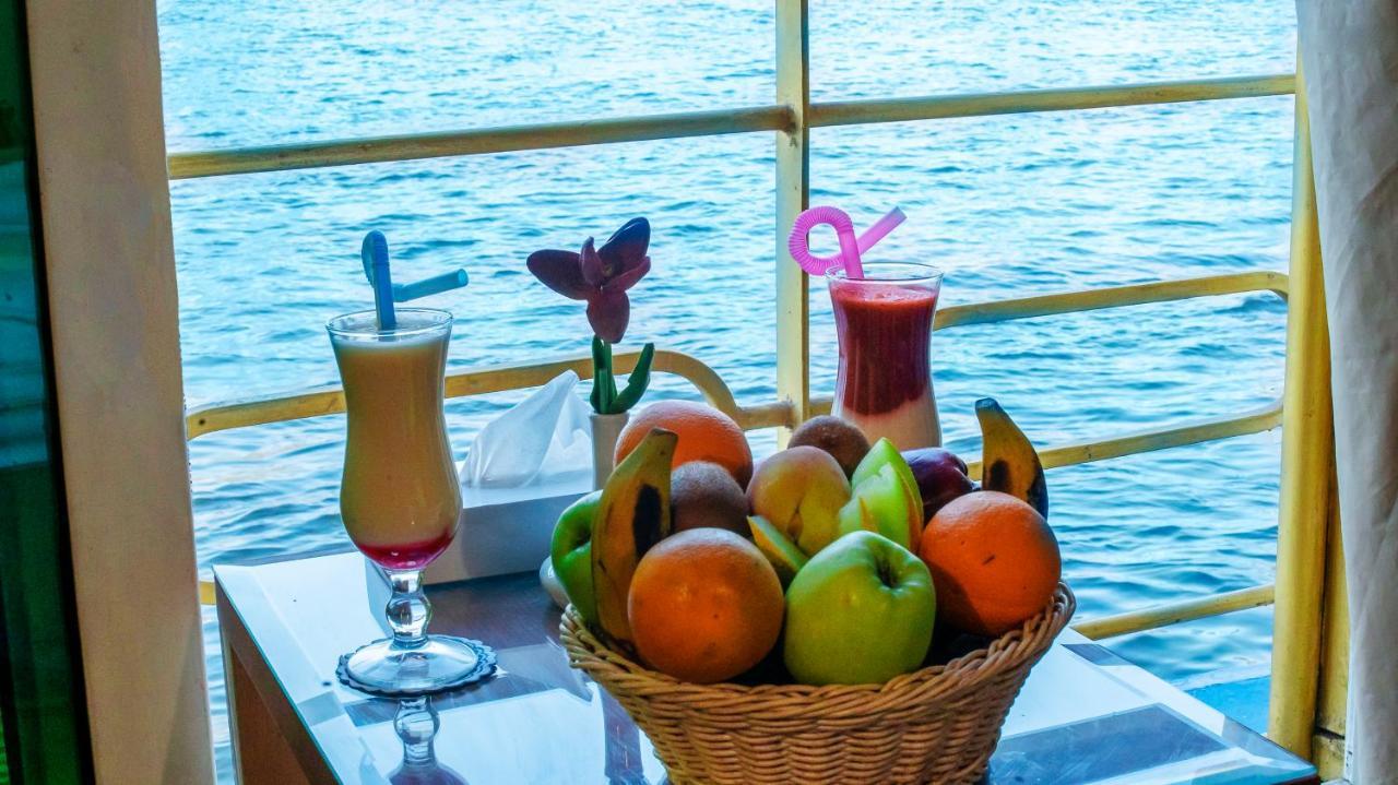 Nile View Jewel Hotel Kairo Bagian luar foto