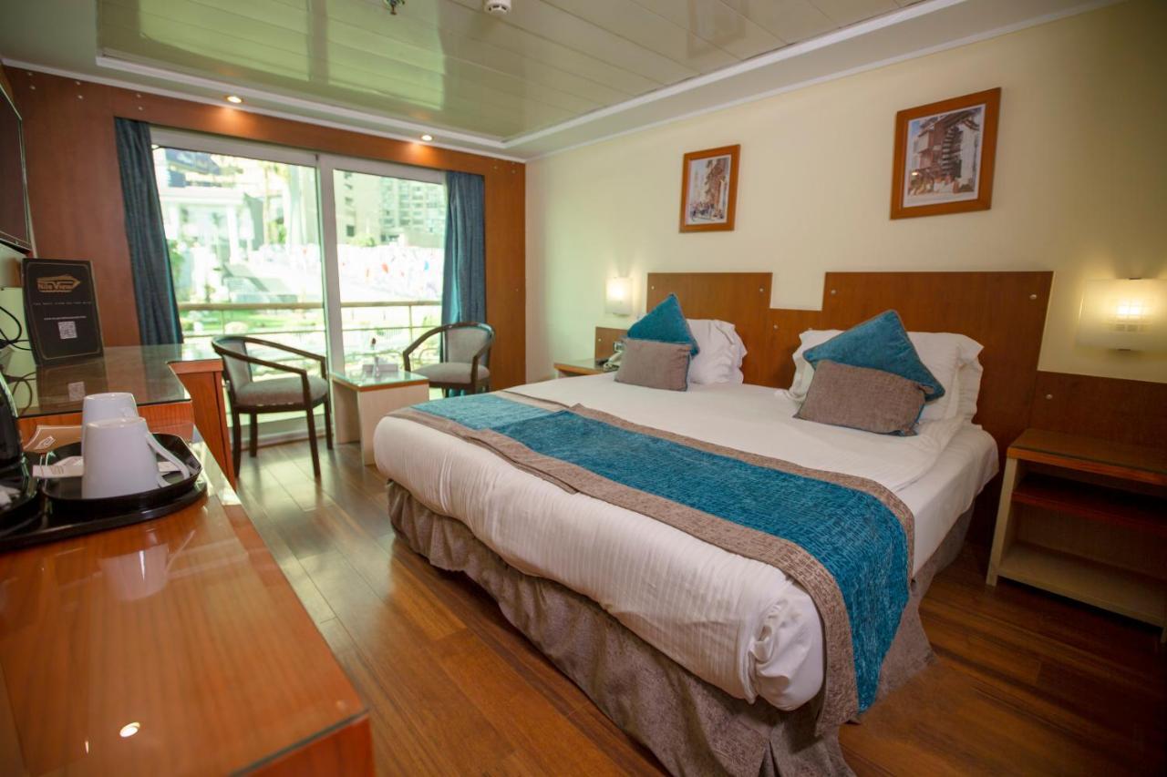 Nile View Jewel Hotel Kairo Bagian luar foto