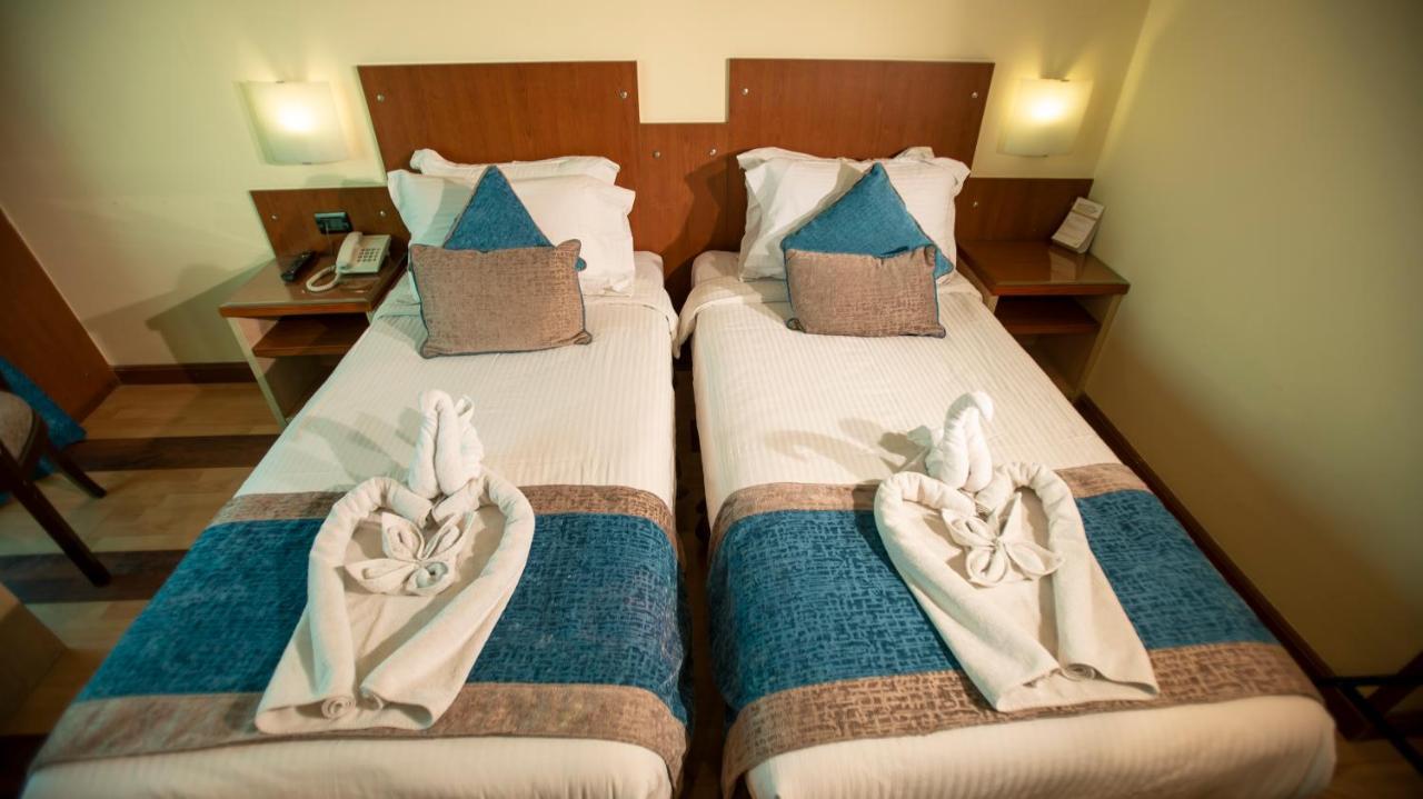 Nile View Jewel Hotel Kairo Bagian luar foto