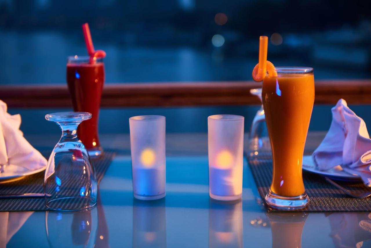 Nile View Jewel Hotel Kairo Bagian luar foto