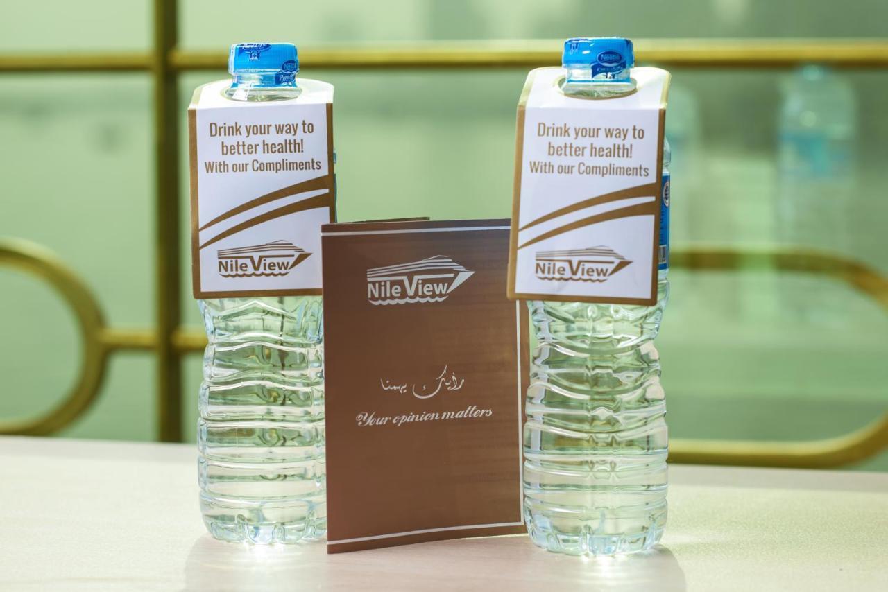 Nile View Jewel Hotel Kairo Bagian luar foto