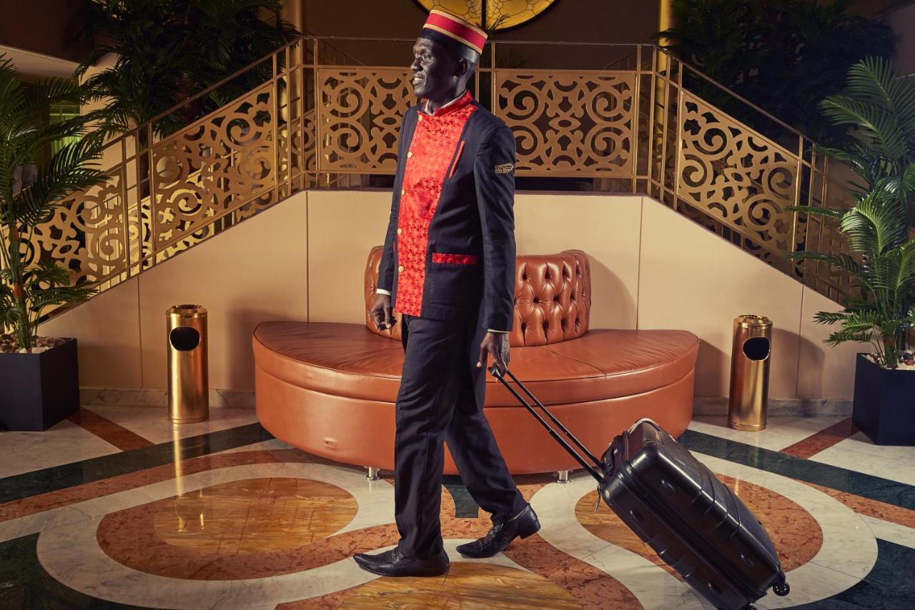 Nile View Jewel Hotel Kairo Bagian luar foto