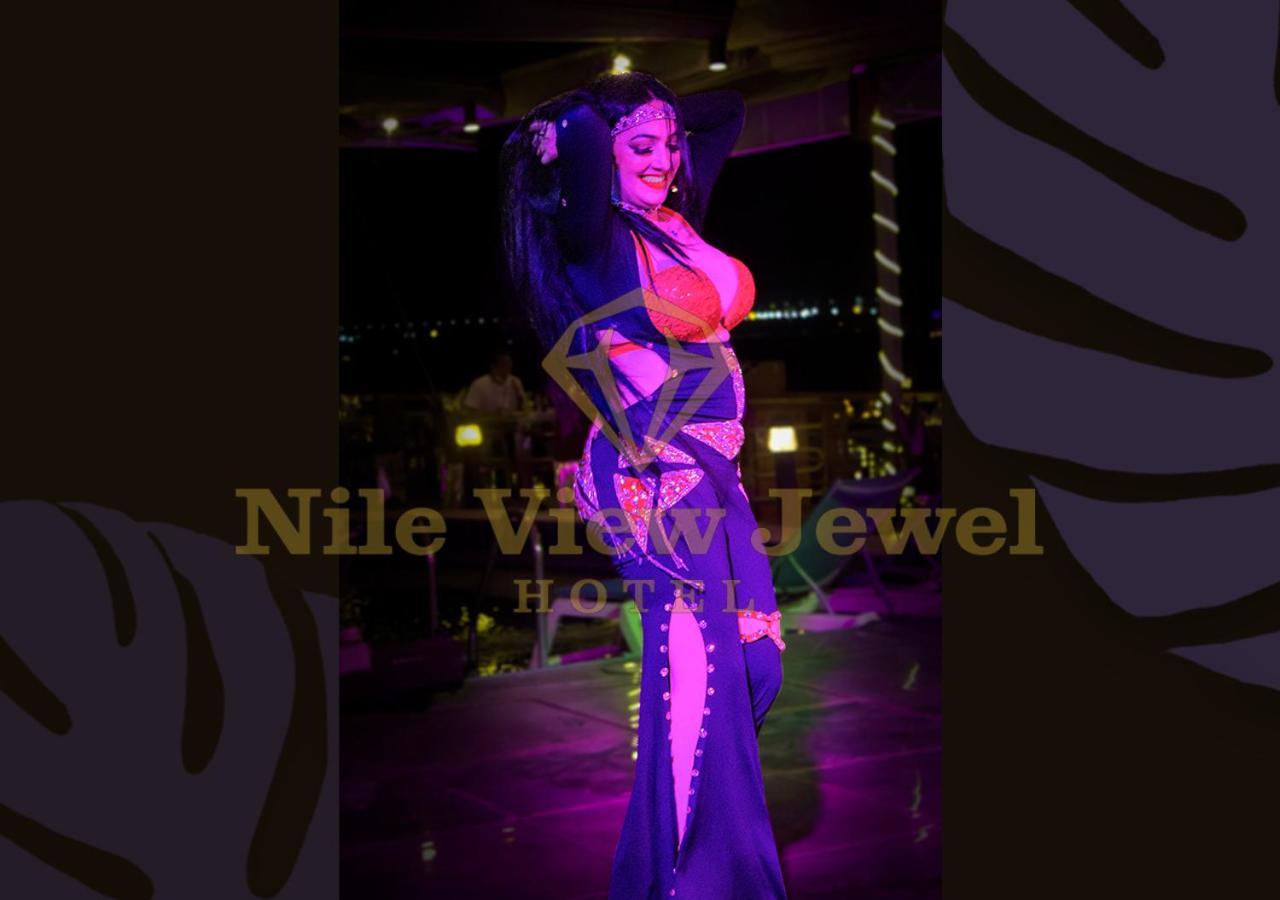 Nile View Jewel Hotel Kairo Bagian luar foto