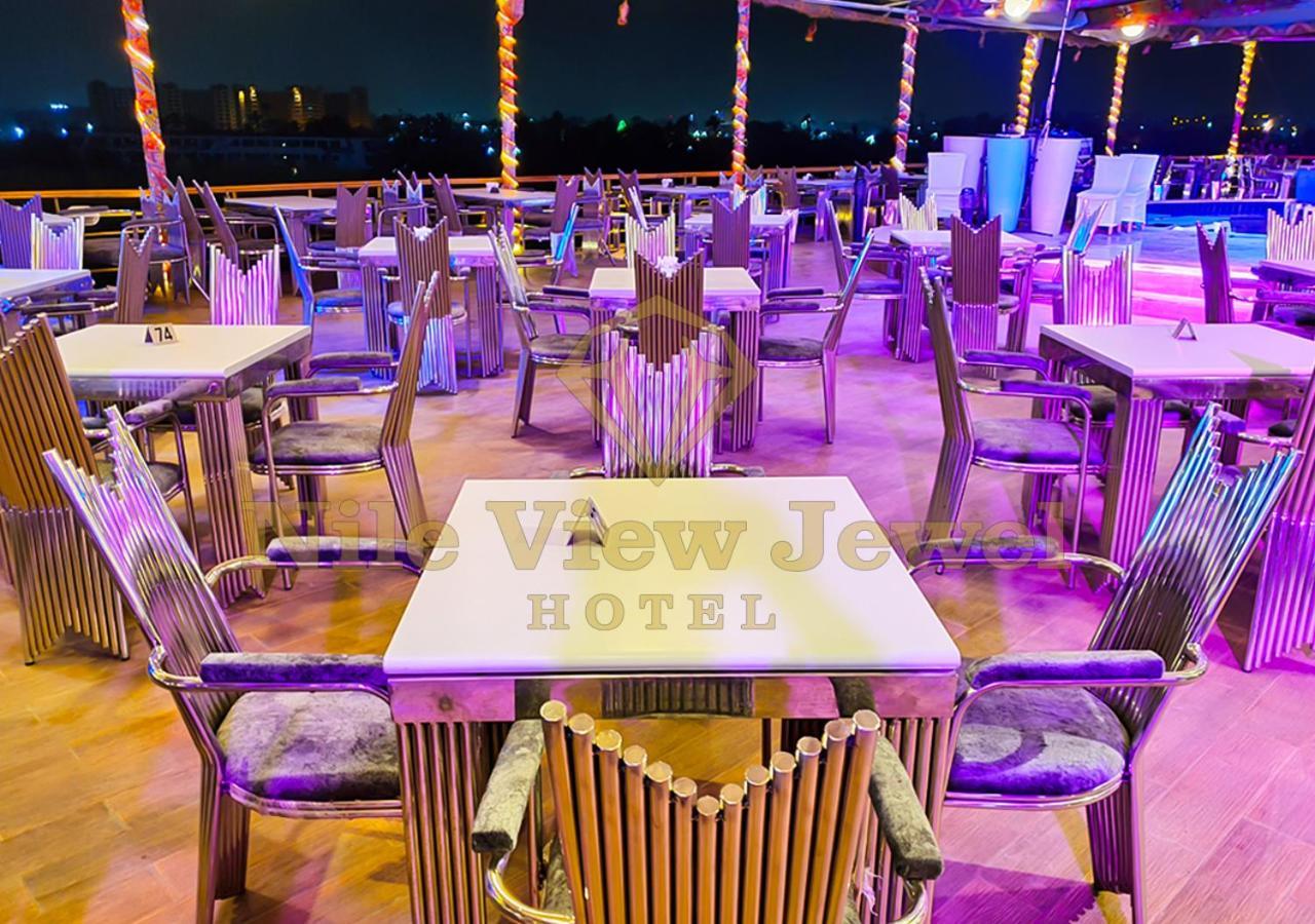 Nile View Jewel Hotel Kairo Bagian luar foto