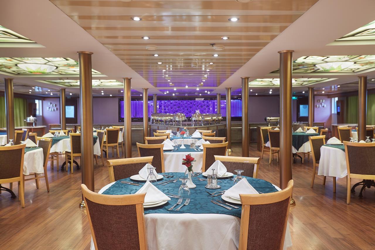 Nile View Jewel Hotel Kairo Bagian luar foto