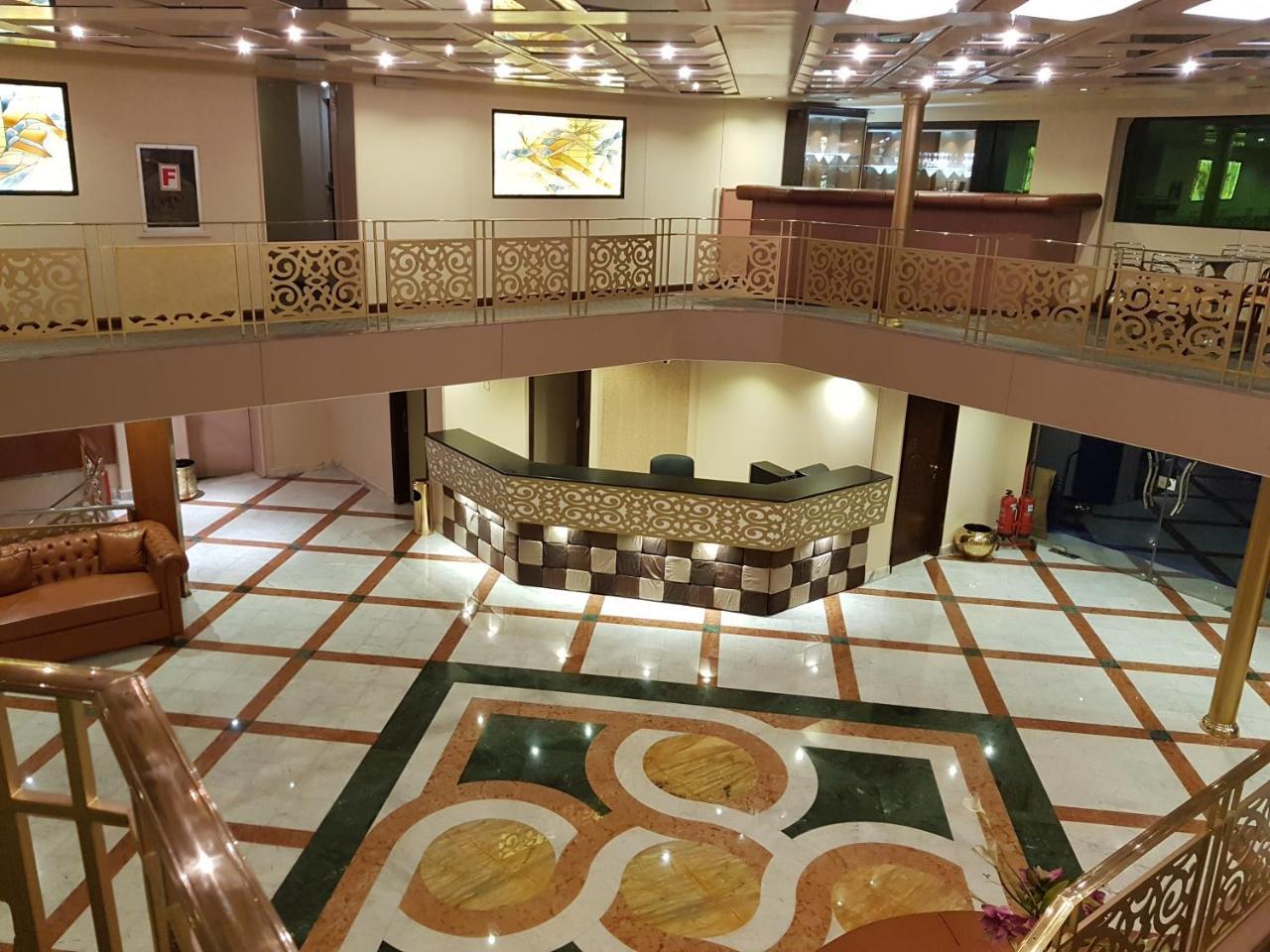 Nile View Jewel Hotel Kairo Bagian luar foto