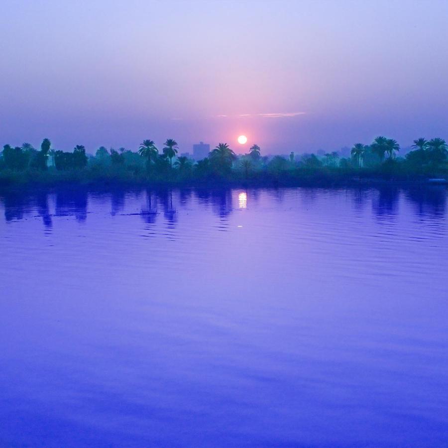 Nile View Jewel Hotel Kairo Bagian luar foto
